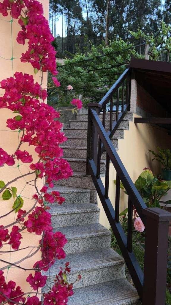 Quinta De Gestacos Villa เจเรส ภายนอก รูปภาพ