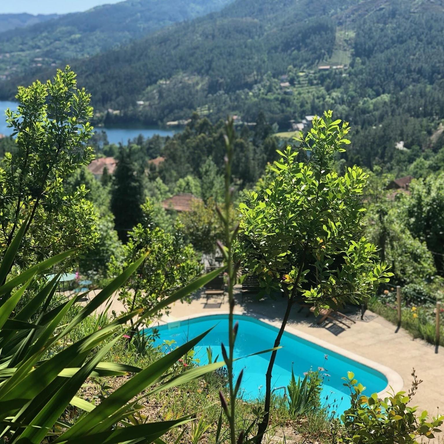 Quinta De Gestacos Villa เจเรส ภายนอก รูปภาพ