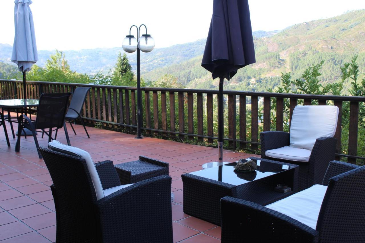 Quinta De Gestacos Villa เจเรส ภายนอก รูปภาพ