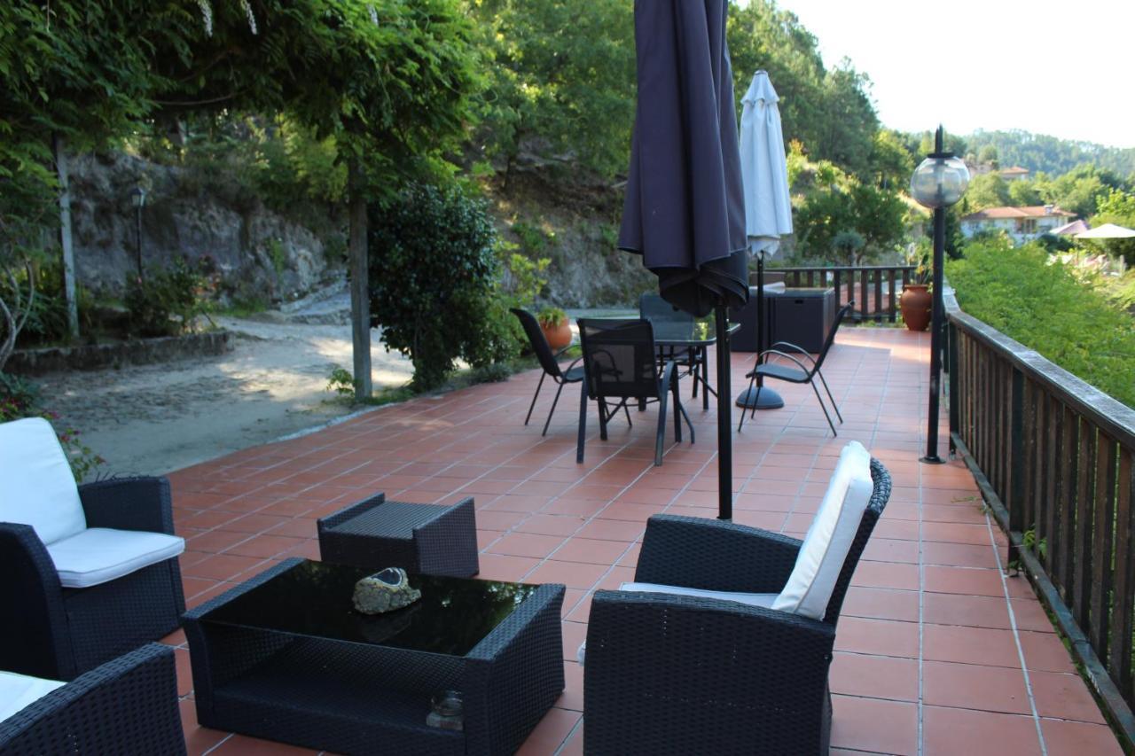 Quinta De Gestacos Villa เจเรส ภายนอก รูปภาพ
